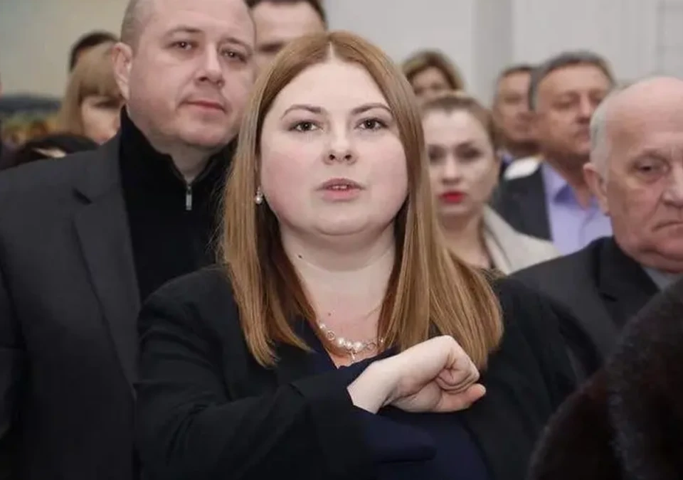 Катерина Гандзюк