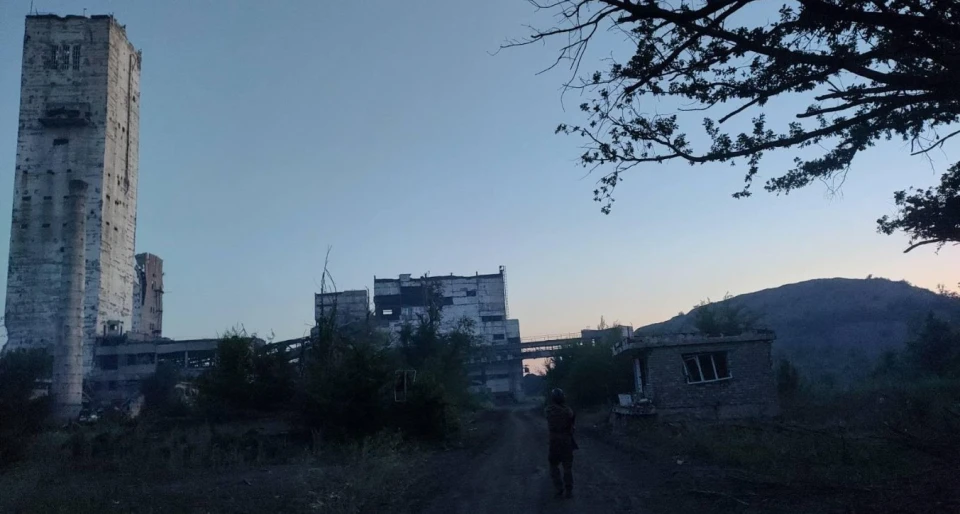 військовий Меч