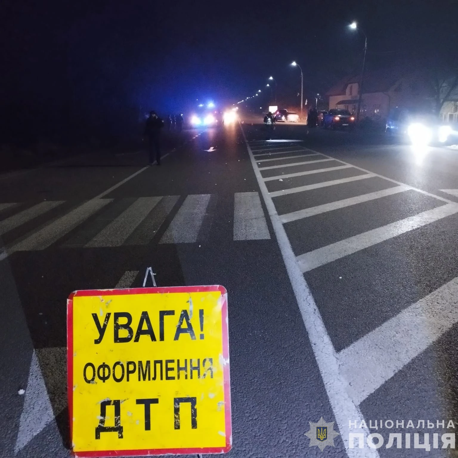 Закарпатець на смерть збив 17-річного хлопця та намагався втекти з області