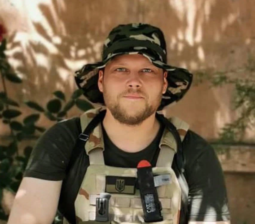 У ДТП на Рівненщині загинув військовий зі Львівщини Любомир Тлучкевич