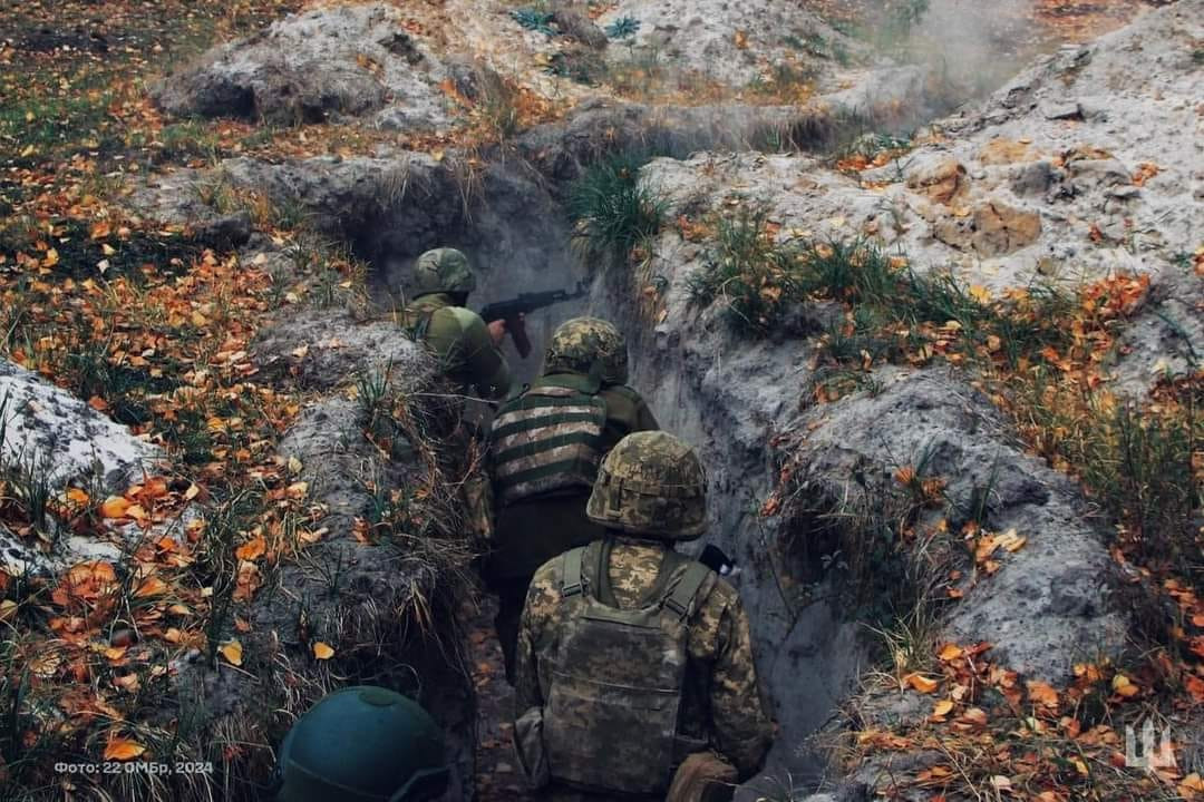 Війна з Росією, ЗСУ
