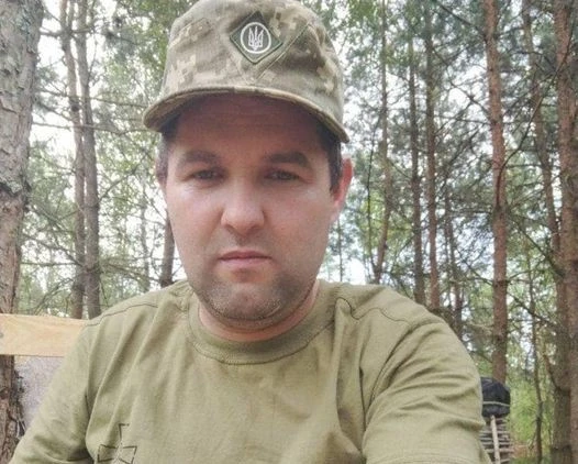 На фронті загинув захисник зі Львівщини Олексій Яворський