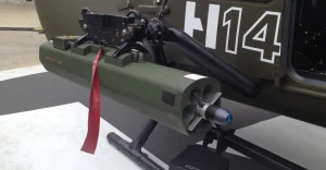 ракета FZ275 LGR