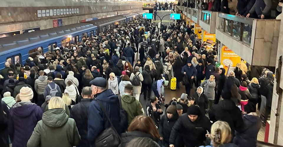 Кличко доручив розрахувати нові тарифи на проїзд в громадському транспорті Києва