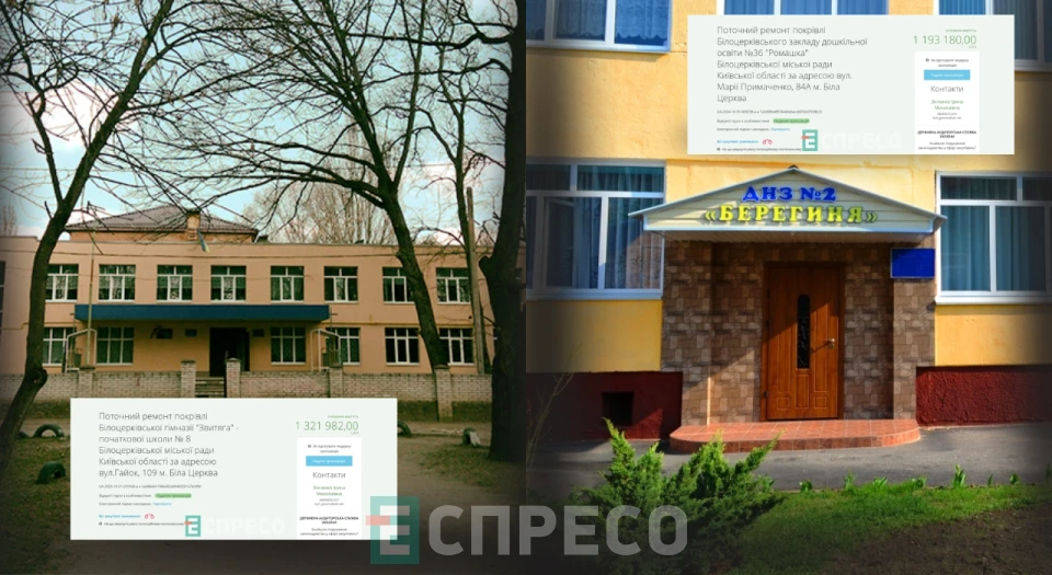 Еспресо: Біла Церква