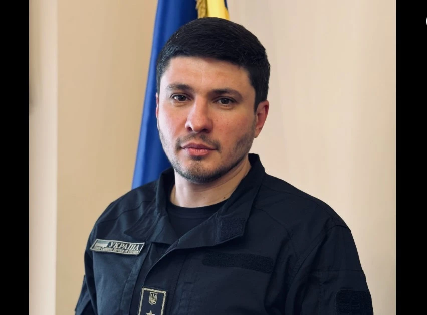 Дмитро Стасенко