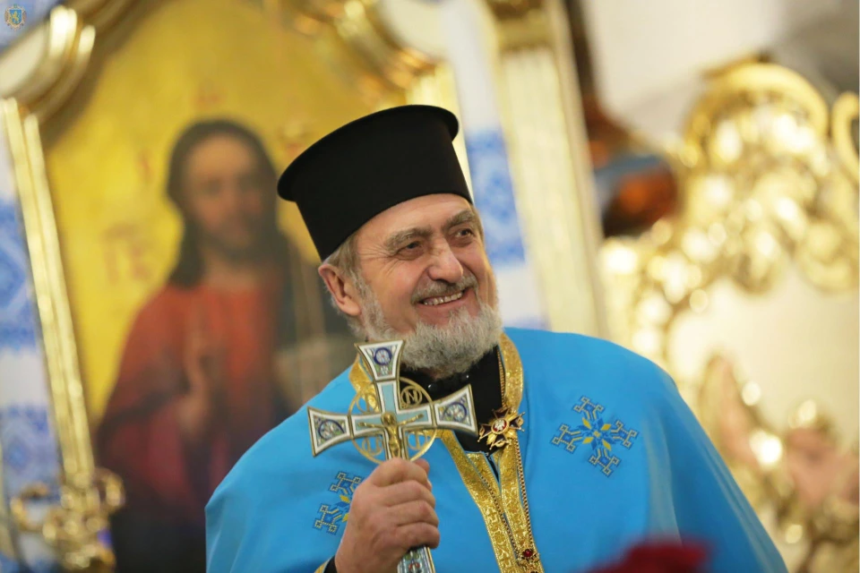 о. Василь Луцишин