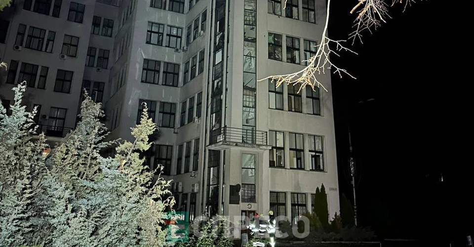 російські терористи обстріляли Харків