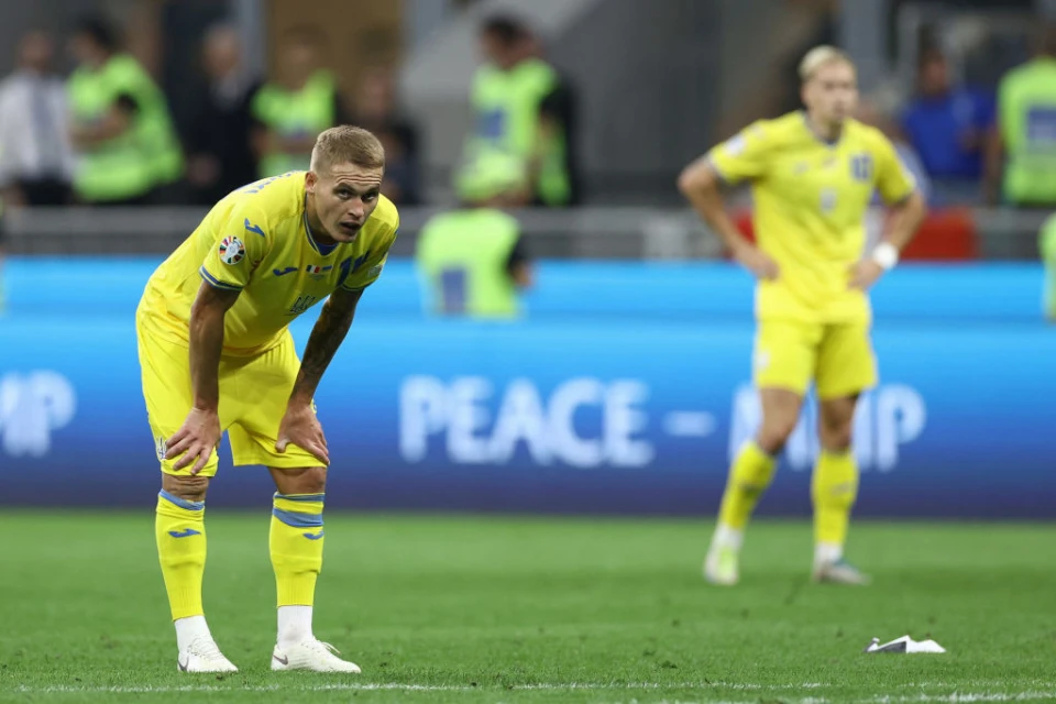 Віталій Буяльський, збірна України, Ліга націй