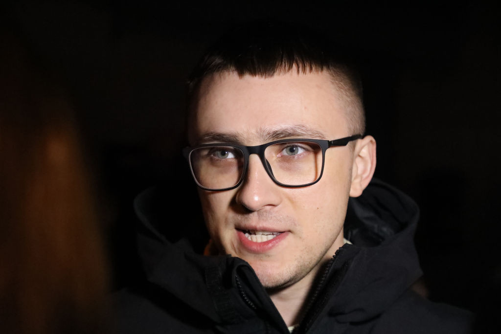 Ексрадник Федорова Стерненко побажав успіхів Хмарі на новій посаді