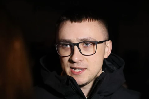 Сергій Стерненко