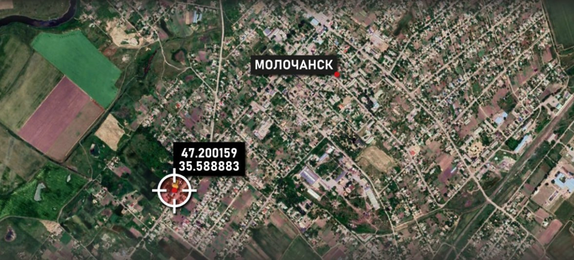 Окупанти облаштовують новий госпіталь у Молочанську поблизу Токмака