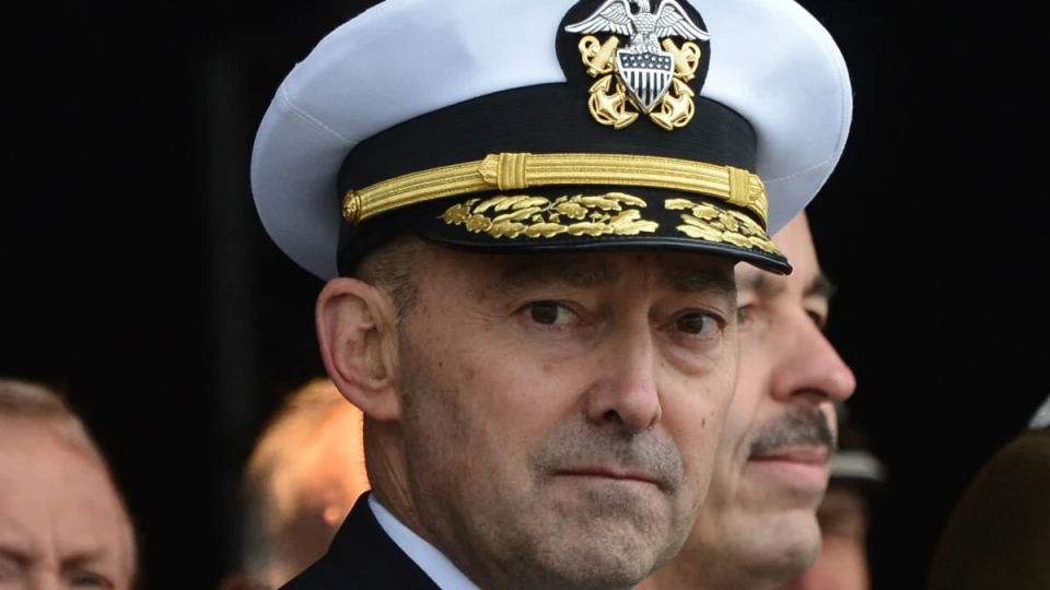 Адмірал Джеймс Ставрідіс (ВМС США)