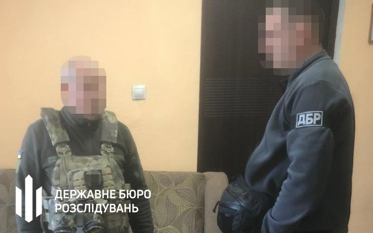 На Одещині затримали перебіжчика, який після звільнення Херсона влаштувався в ТЦК