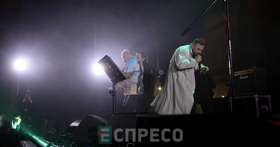 фестиваль "Земля поетів" у Львові