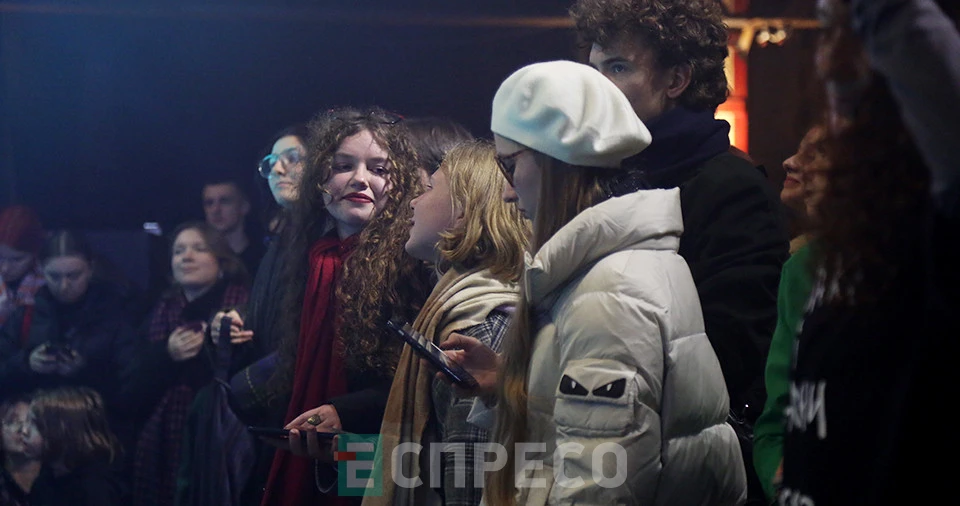 фестиваль "Земля поетів" у Львові