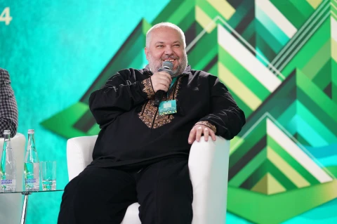Максим Голенко, директор театру імені Заньковецької