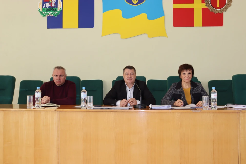 Володарська селищна територіальна громада