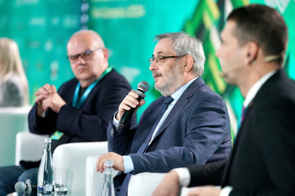 Міхал Бронятовський, директор та головний редактор TVP World,