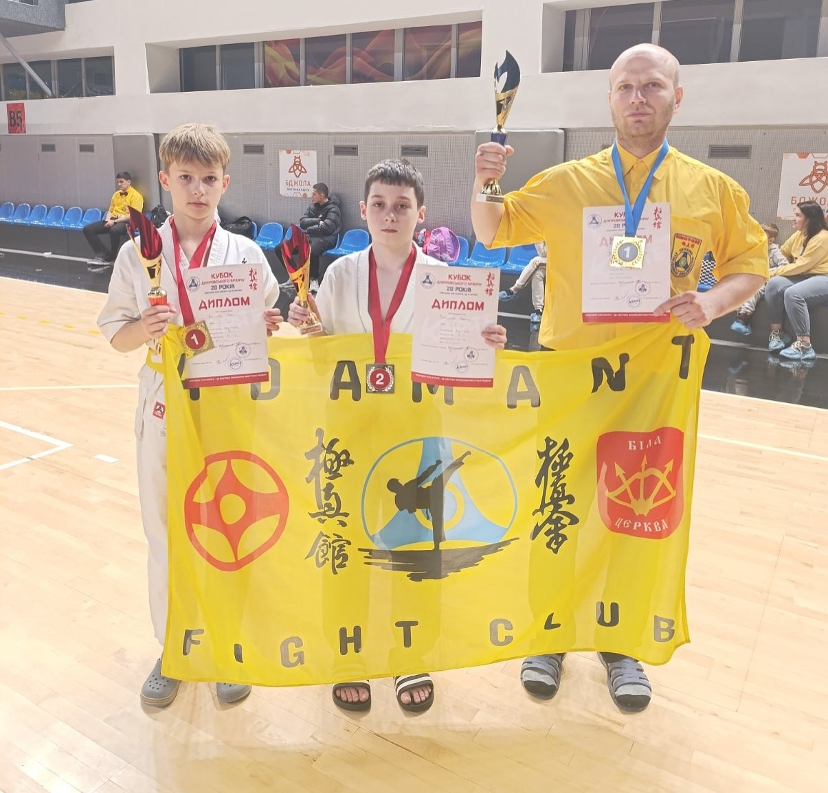 Управління з питань молоді та спорту