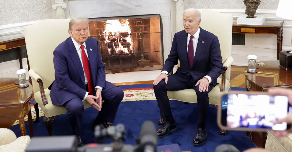 Гербст: від 2014 року у США не було президента, що розумів механізм зупинки агресії РФ проти України