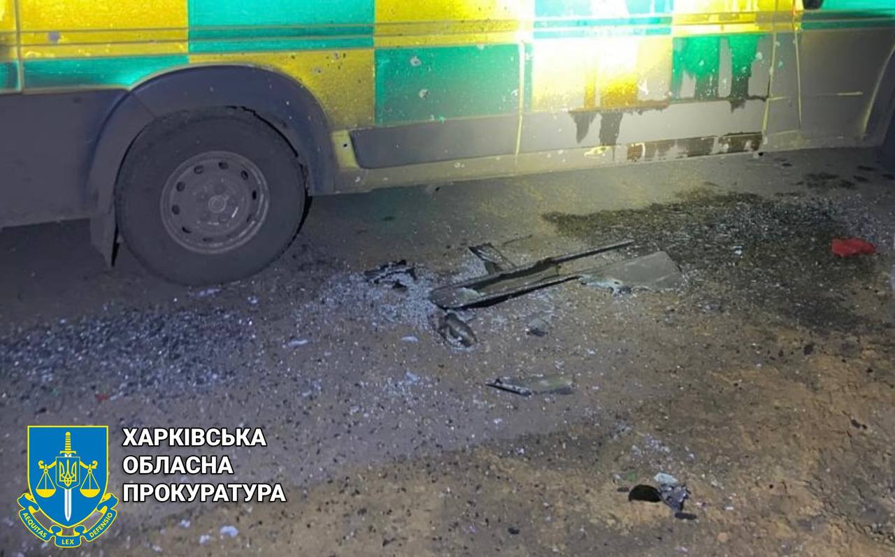 Росіяни обстріляли Купʼянськ