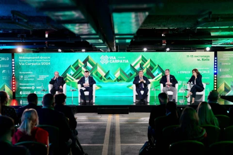 Форум Віа Карпатія