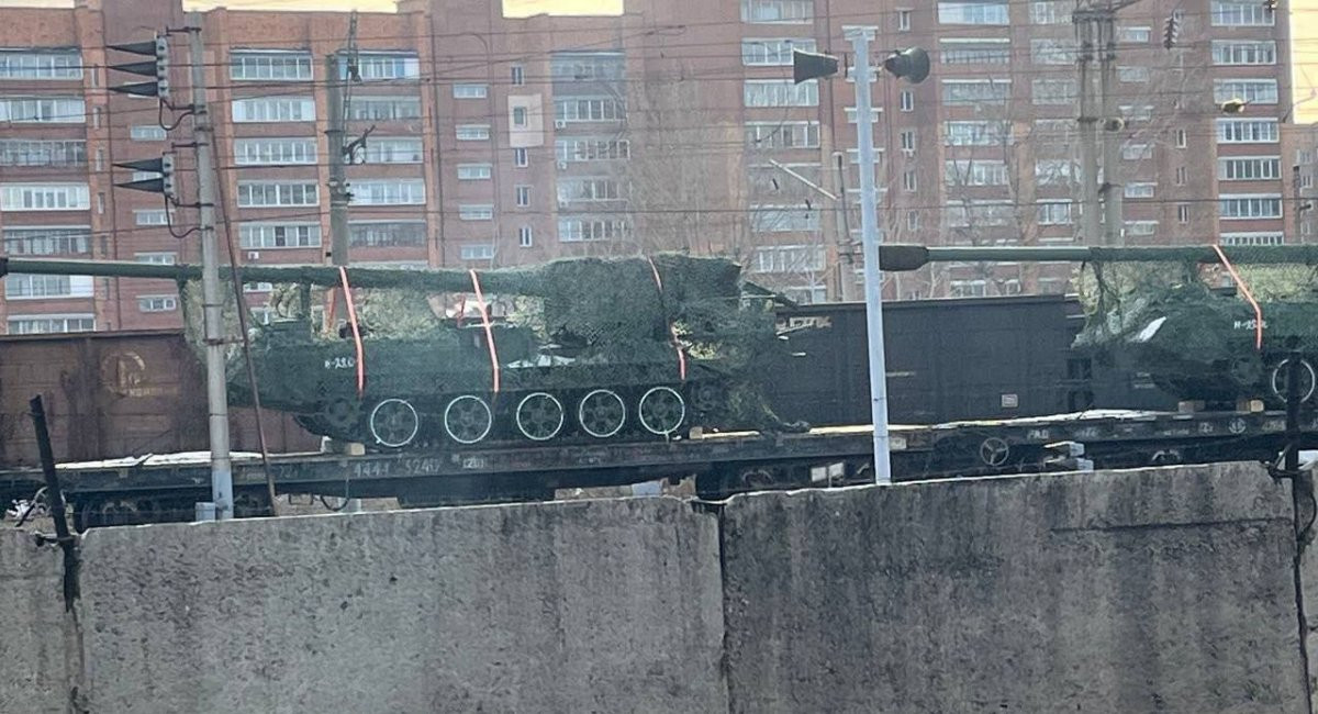 North Korean long-range 170 mm M1989 Koksan howitzer