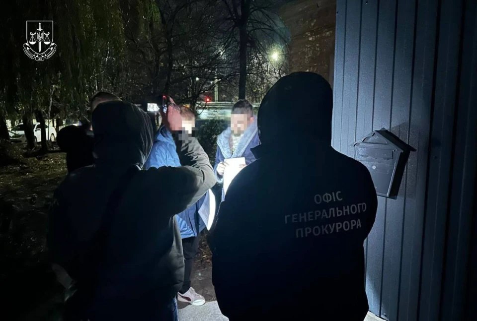 Військовому блогеру Сорду вручили підозру