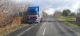 Неподалік Луцька п'яний водій вантажівки на смерть збив велосипедистку
