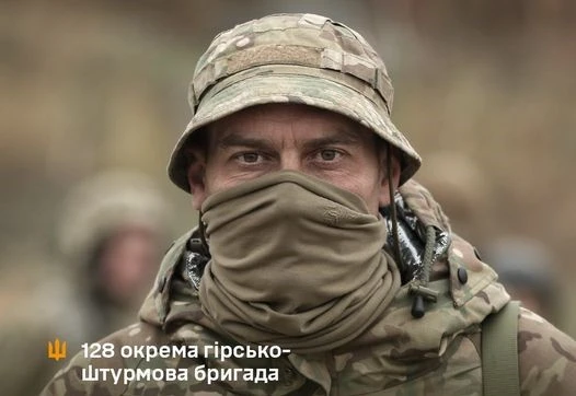 Боєць 128-ї бригади розповів про штурм, який нещодавно провели на Запорізькому напрямку