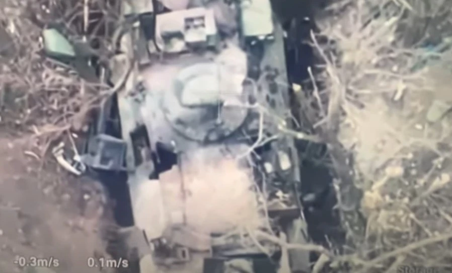 Птахи Мадяра вполювали під Покровськом ворожий комплекс "Борисоглєбск-2"