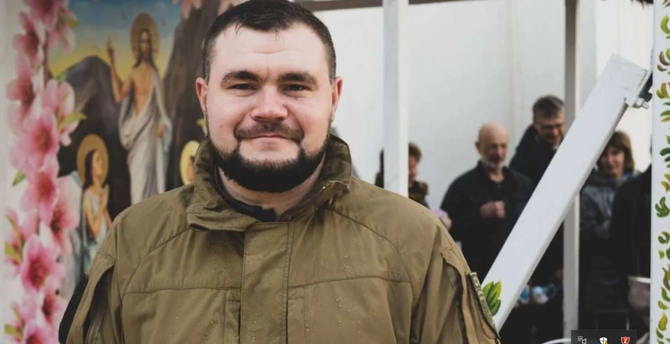 Директор ліцею №3 міста Ірпеня Бучанського району Київської області Станіслав Федоров