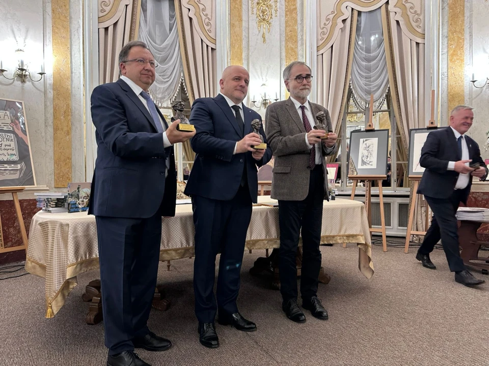 Лауреати премії Paderewski за а українсько-польське порозуміння