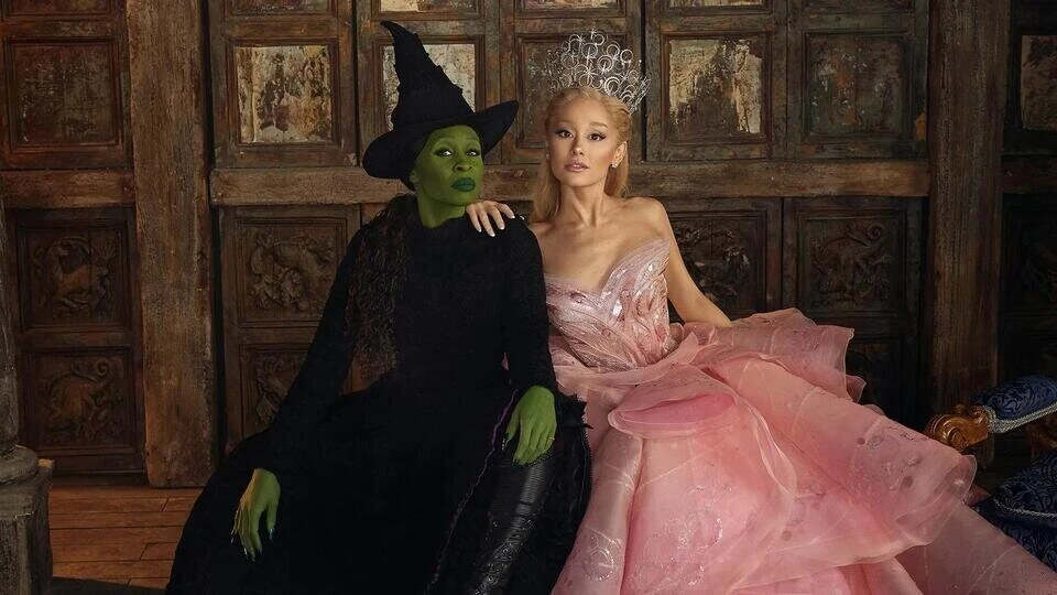 «Wicked: Чародійка»