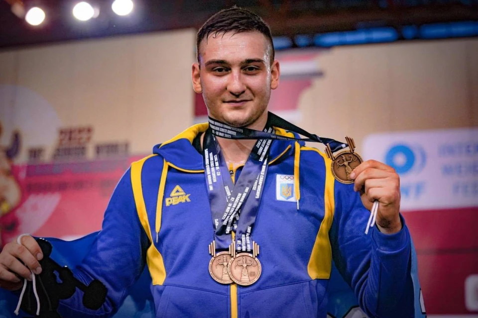 Титулований важкоатлет зі Львівщини Богдан Гоза пропустить чемпіонат світу у Бахрейні