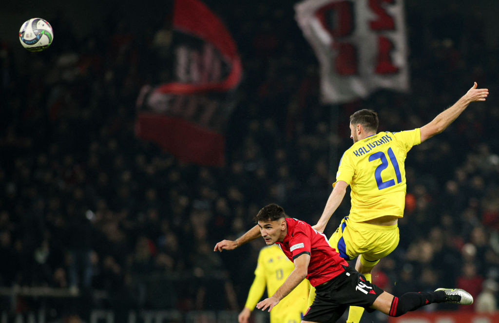 Україна - Албанія: де та коли дивитися товариський матч