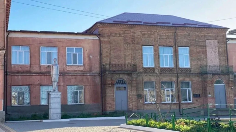 Пам'ятник Зої Космодем'янській у Білгороді-Дністровському