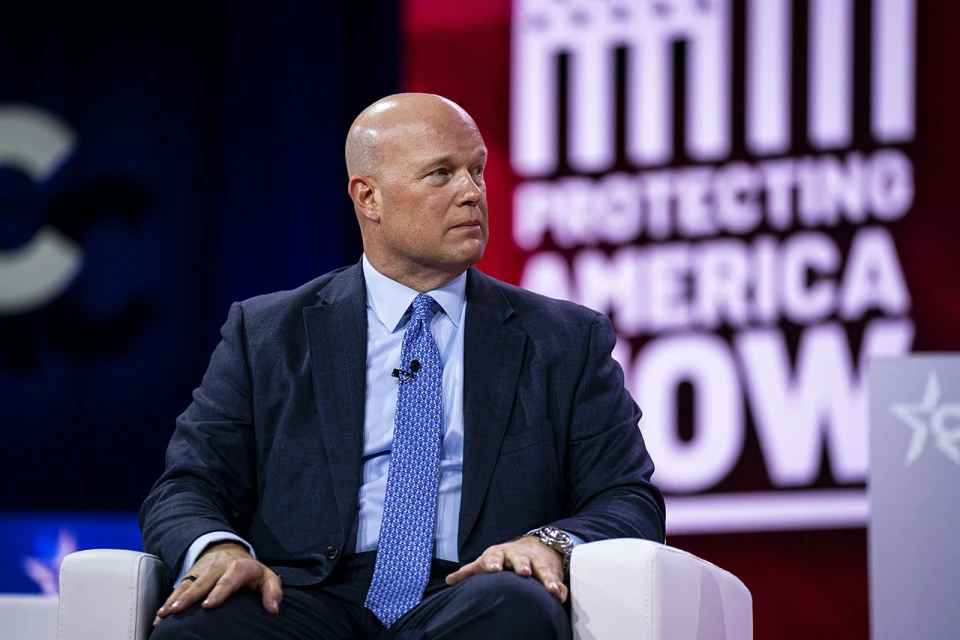 Метт Вітакер