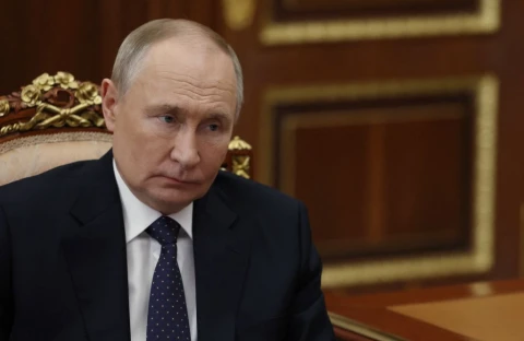 Володимир Путін