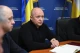 Нового очільника Рівненського району полковника Юрія Колоса представили головам громад