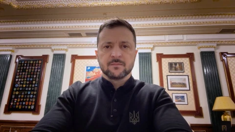 Володимир Зеленський