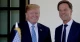 Дональд Трамп і Марк Рютте