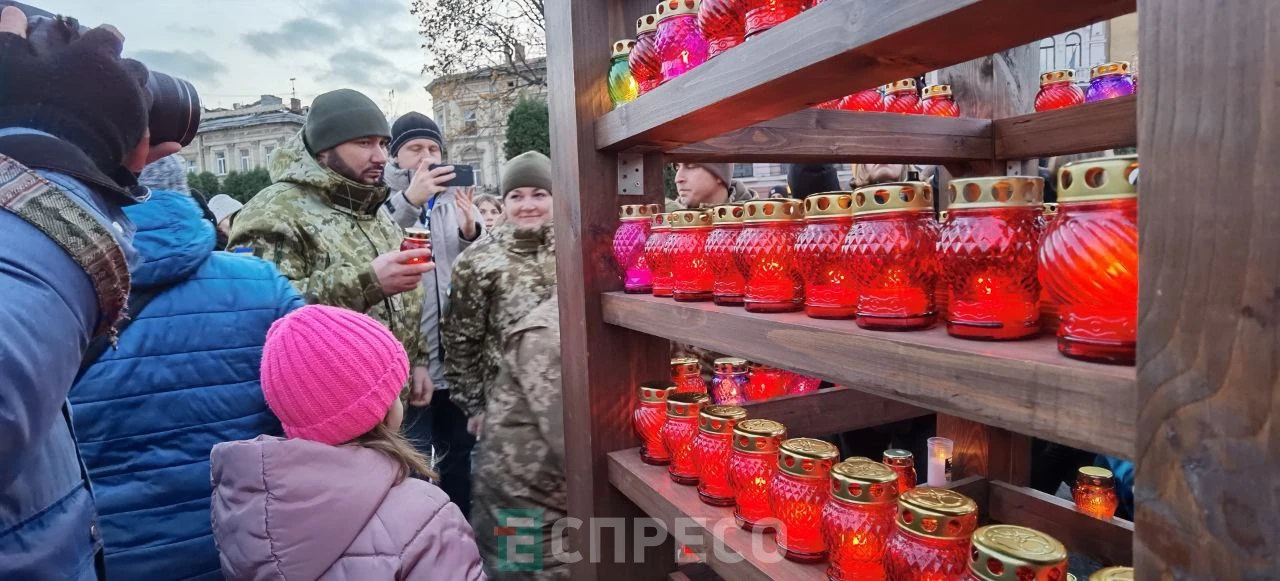 акції пам'яті у Львові