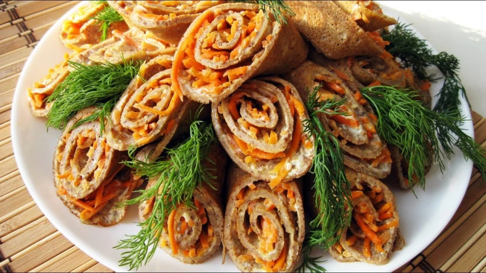 печінкові рулети