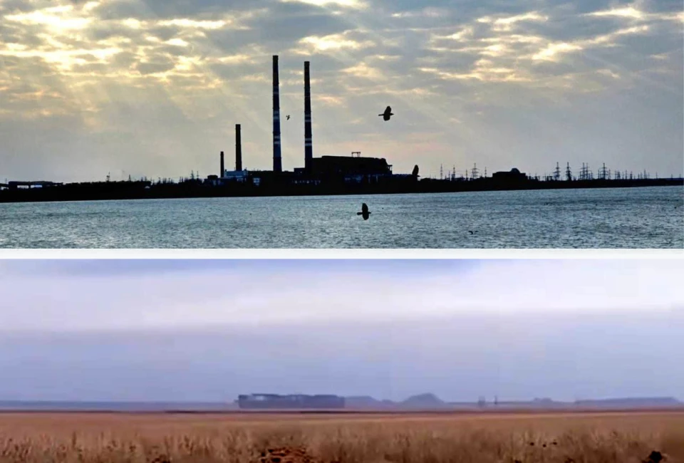 ТЭС в Курахово