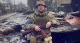 Ярмак на вулиці Вокзальній у Бучі (весна 2022 року)