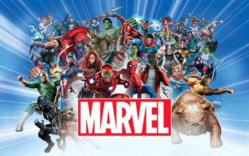 Кіновсесвіт Marvel