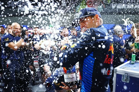 Макс Ферстаппен