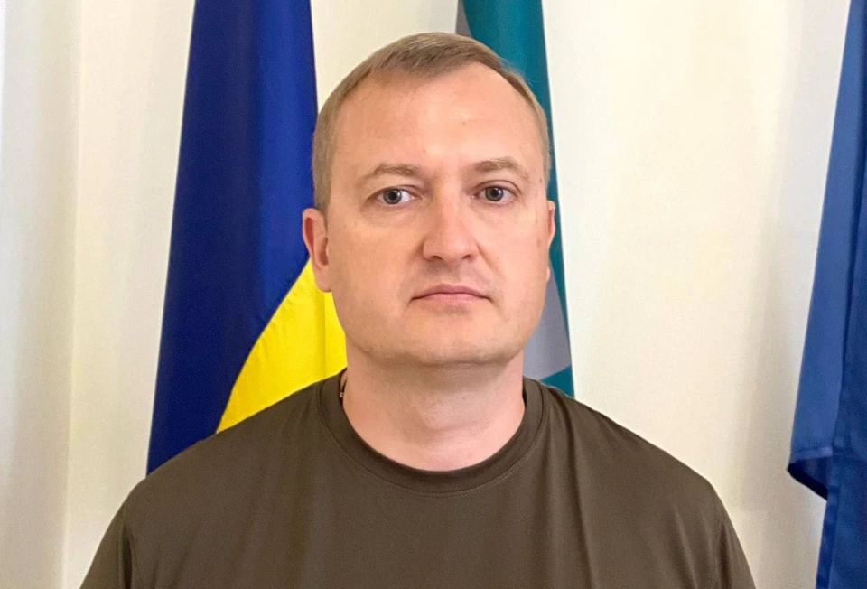 Сергій Кривошеєнко